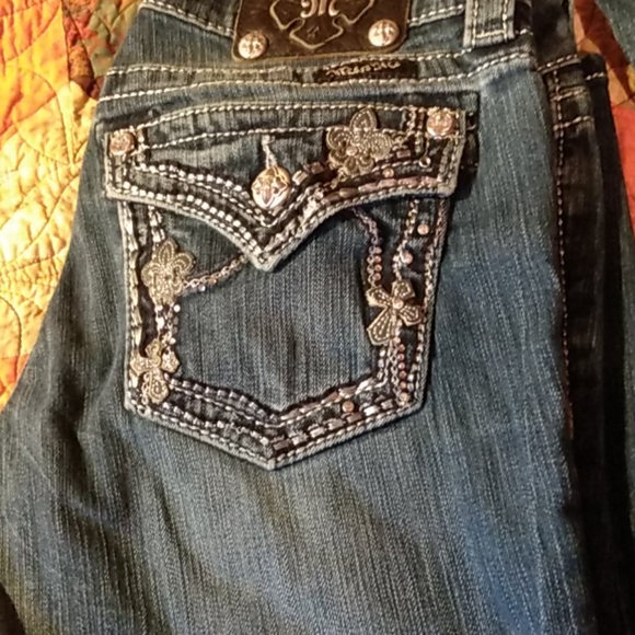 Miss Me Denim - Designer jeans